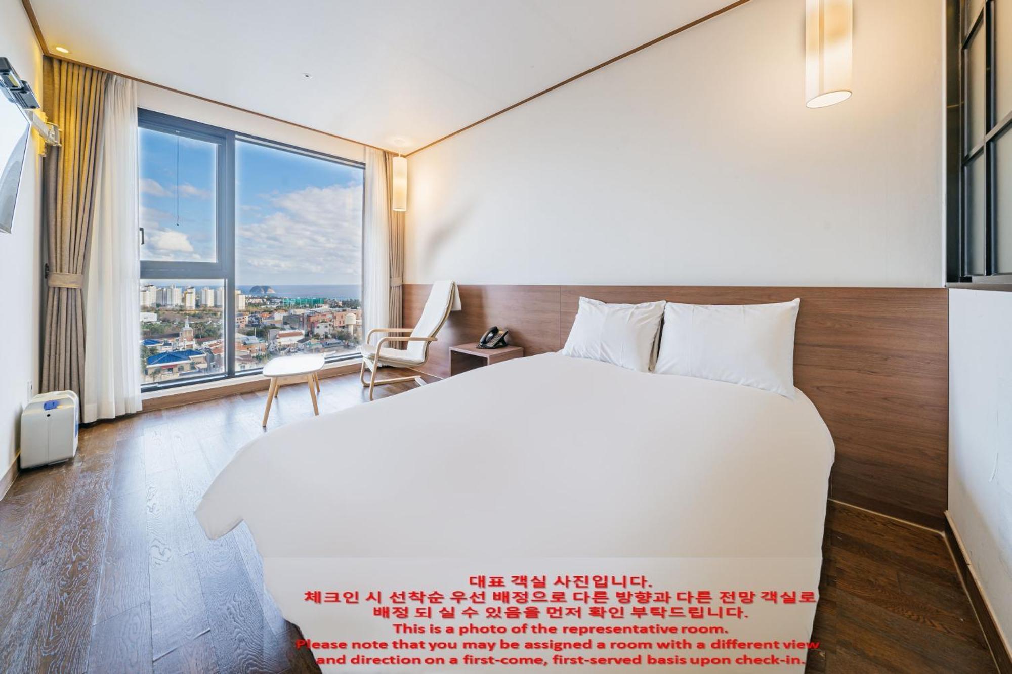 Tamara Jeju Hotel Сеогвипо Екстериор снимка
